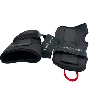 Pro-Tec Street Wrist Guards Size L  Protective Skate Wrist Pads NOS 2004